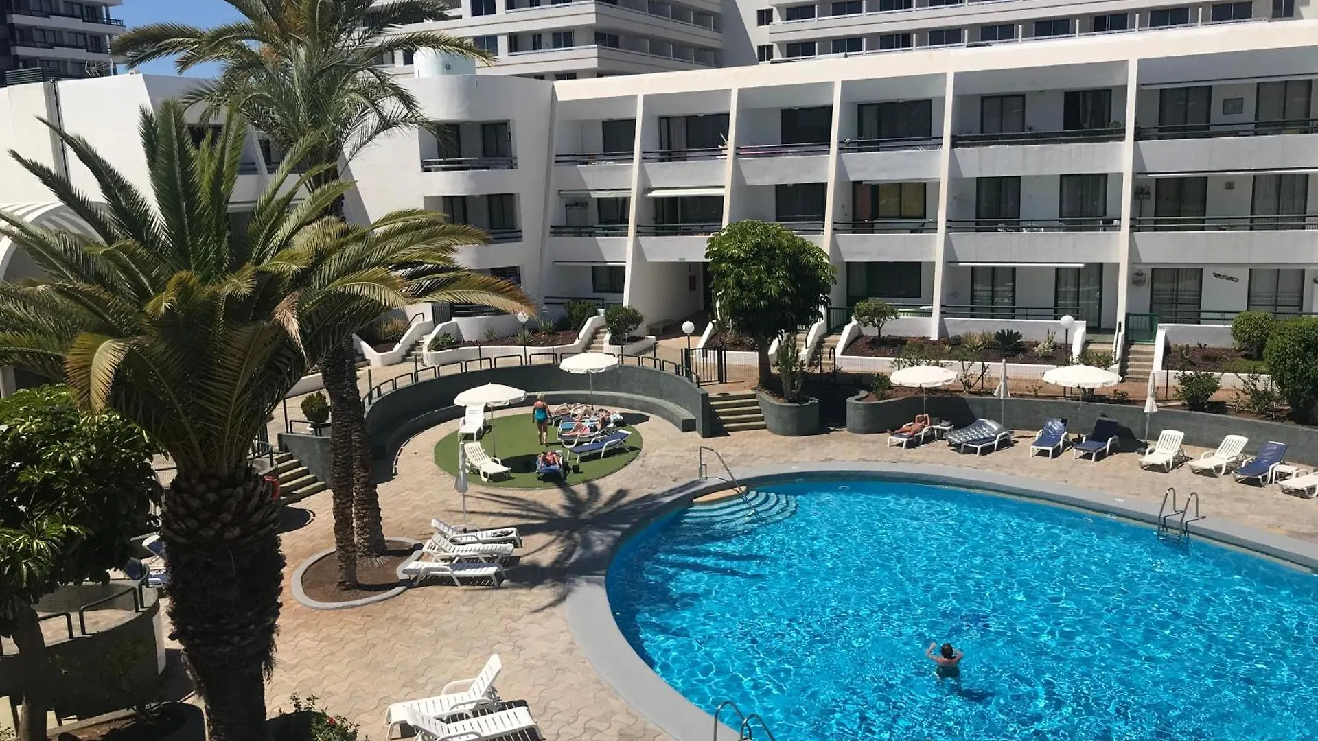 Daire Centro Playa De Las Americas Arona